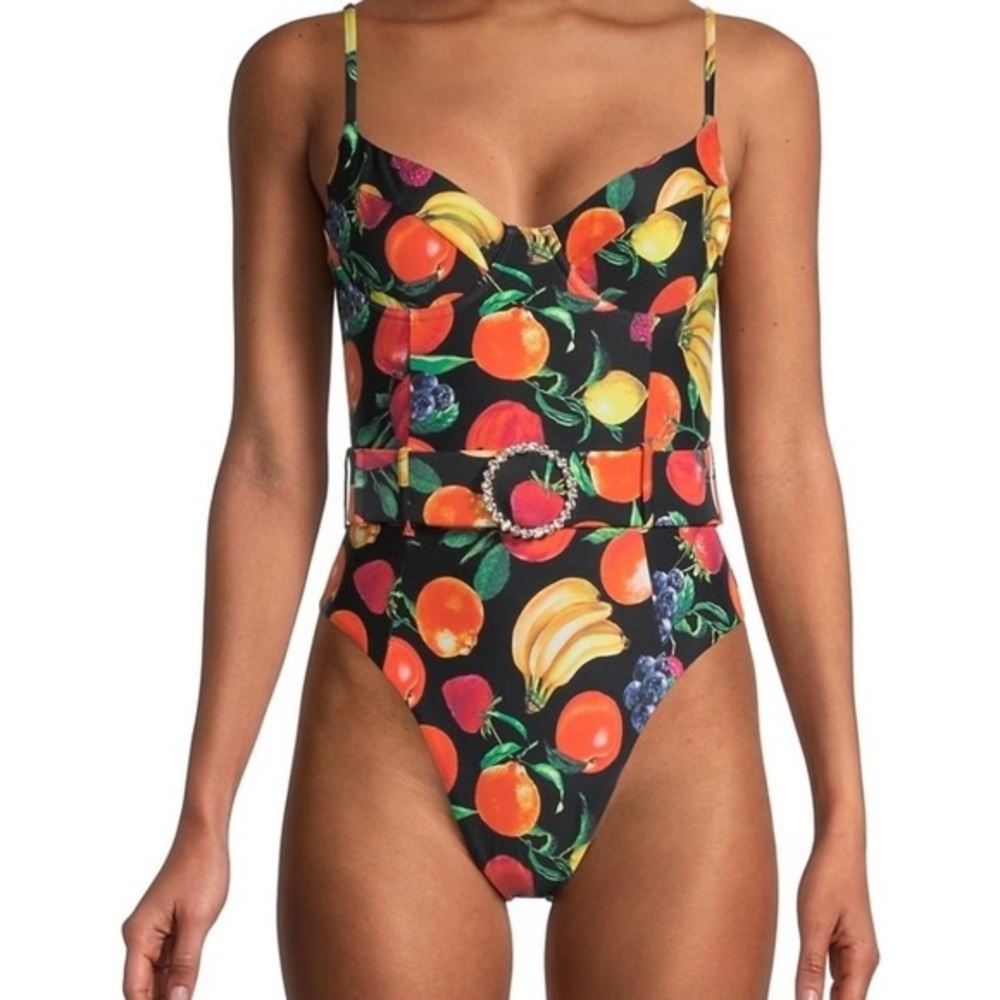 We wore what swim